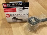 Bene Casa Espresso Replacement Carafe 4 Cups New In Box. Fixed Price $15.79.