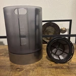 KCM1110B Coffee Maker Water Tank Reservoir And Basket. Fixed Price $27.95.