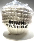 Lot 2! Bunn 20120.0000 Commercial Infusion Paper Coffee Filters (pack 502). Fixed Price $59.99.