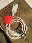 Lcdi L15515 / 0651513LY Tower Mfg 13A 120VAC Hz 1560W Power Supply Cable. Fixed Price $58.00.