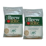 Brew Rite Wrap Around Percolator Coffee Filter 55 Ct (pack 2) White. Fixed Price $14.43.