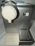 Nespresso Delonghi EN560S, Lattissima Touch Coffee Latte Cappuccino Maker Silver. Fixed Price $101.99.