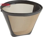 Cuisinart Gtf Gold Tone Coffee Filter, 10-12 Cup. Fixed Price $19.93.