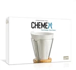 Chemex FP-2N Bonded Coffee Filters, 100 Half Circles. Fixed Price $8.99.