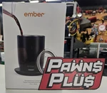 Ember Temperature Smart Cup 14 Oz App-controlled Heated Coffee Blk. Fixed Price $69.99.