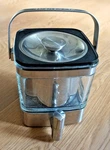 Kitchenaid KCM4212SX 28 Oz Cold Brew Coffee Maker. Fixed Price $48.71.
