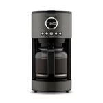 Cuisinart 12 Cup Stainless Steel Programmable Maker, Black. Fixed Price $59.45.