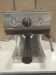 Gevi Espresso Machine 1050W Silver Coffee Maker GECME003D-U. Fixed Price $59.99.