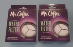 2X Mr. Coffee Cup Water Filter With Frame WF5RB-NP 203061 P127DG New In Box. Fixed Price $13.95.