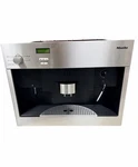Miele Cva 615 Built - Stainless Steel Coffee Maker 120V 2.5L Tested & Working. Fixed Price $1399.95.