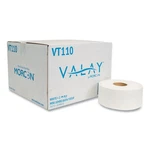 Morcon Jumbo Bath Tissue, Septic Safe, 2-PLY, White, 750 Ft, 12 Rolls/car. Fixed Price $65.98.