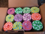 Who Gives Crap 100% Recycled Toilet Paper 24 Long Rolls 385 Sheets Ply. Fixed Price $69.99.