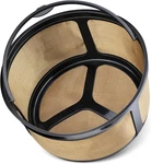 Reusable 8-12 Cup Basket Gold Mesh Coffee Filter For Keurig K-duo Essentials And. Fixed Price $18.66.