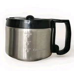 Cuisinart DCC-450BRC 4-CUP Stainless Steel Thermal Replacement Carafe & Blk Lid. Fixed Price $24.95.