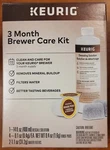 Keurig 5000351184 K-duo Month Care Brewer Maintenance Kit Brand New!. Fixed Price $12.00.