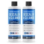 Essential Values Descaling Solution For 8 Fl Oz (pack 2), Coffee Machine. Fixed Price $20.57.