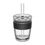 Keepcup Cold - Longplay Double Wall Glass Ice Coffee Tumbler With Lid And.... Fixed Price $37.86.