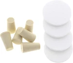 Replacement Stoppers (6 Pack) & Filters (4 Combo For Toddy Cold Brew. Fixed Price $28.99.