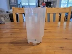 Delonghi Stilosa EC860BK Cappuccino Maker Clear Water Tank Reservoir Part. Fixed Price $27.99.