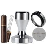 51MM Tamper Espresso Accessories Kit: Set, Coffee .... Fixed Price $32.39.