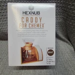 Hexnub For Chemex Pour Over Coffee Caddy. Fixed Price $35.99.
