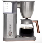 Cafe Specialty Drip Coffee Maker With Glass Carafe Stainless Steel. Fixed Price $156.95.
