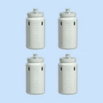 Ipawspace Automatic Cat Water Foutain Replacement 4 Pack, Filters. Fixed Price $25.64.
