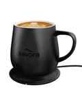 12OZ Intelliheat Coffee Mug Barista Choice Exclusive Wireless Smartsen.... Fixed Price $91.45.