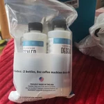 Impresa Coffee Descaler 2 Pack 8OZ Clear For Machines. Fixed Price $26.99.