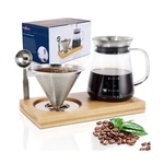 Aquach Pour Over Coffee Maker Set With Extra Large Dripper, ... Fast Ship. Fixed Price $54.39.