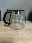 Medelco Cup Carafe Black GL312, Used. Fixed Price $13.99.
