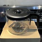 Keurig K-duo Essentials 12-CUP Glass Carafe Replacement Pot 5000 5500 5600. Fixed Price $24.67.