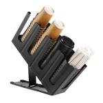 Coffee Station Organizer - Cup Lid And Straw Holder Countertop Dispenser. Fixed Price $51.99.