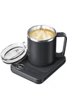 Coffee Mug Warmer & Set For Desk, Smart Cup With 16OZ Heate.... Fixed Price $40.00.