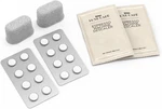 Ninja Luxe Cafe Espresso Cleaning Kit, 4 Month Supply, Descale Packets,. Fixed Price $55.42.