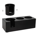 Watchget Coffee Tamper Holder Station Plastic Espresso Mat 58MM, Black. Fixed Price $28.88.