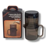 Vintage Boneco Permanent Coffee Maker Small Household Filter Set Swiss Made. Fixed Price $22.99.