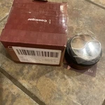 Coosigar 58MM Espresso Distributor Tamper Tool Adjustable Wood/black. Fixed Price $20.00.