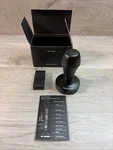 Normcore Coffee Tamper V4 58.5MM Stainless Steel Flat Base Spring Loaded. Fixed Price $25.00.