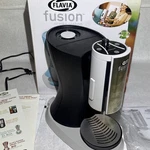 Flavia Fusion J10NBK Beverage System Single-serve Coffee Brewer Machine. Fixed Price $59.99.