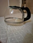 Mr. Coffee Cup Replacement Glass Carafe Black (191640-000-000). Fixed Price $9.09.