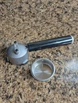 Gourmia Espresso Maker GCM4230 Replacement Portafilter And Cup Only -. Fixed Price $27.99.