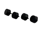 Bunn Vps 04275.0013 Coffee Maker Replacement Part Rubber Feet Set Stand Leg. Fixed Price $18.99.