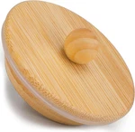 Bamboo Lid For Chemex Coffee Makers 3/6/8/10 Cup, 2.9INCH,. Fixed Price $13.83.