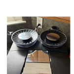Jura Giga 10 Bean-to-cup Coffee Machine Black Built-in Grinder Digital Panel. Fixed Price $500.00.