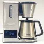 Cuisinart CPO-850 Coffee Brewer Cup Stainless Steel Cleaned Weekly For Quality. Fixed Price $51.50.
