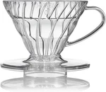 Hario VDR-01-T Transparent Dripper Clear Coffee Hand For 01,. Fixed Price $15.68.