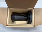 Normcore 58.5MM Spring-loaded Coffee Tamper V4 Ripple Base Matte Black. Fixed Price $19.99.