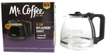 Mr. Coffee 12 Cup Replacement Carafe Glass Pot CFD13 New Open Box. Fixed Price $26.49.