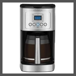 Cuisinart 14-CUP Programmable Coffeemaker Stainless Steel DCC-3200NAS. Fixed Price $66.99.